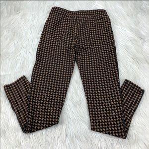 🐝 Philosophy Herringbone Stretch Pull on Pants